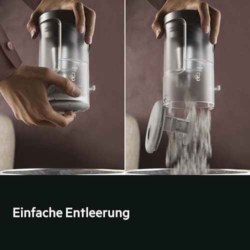 AEG 6000 Akku-Staubsauger, 103.000 U/Min, 175.000 dPa, Digitalmotor, Kabellos, bis zu 99% Staubaufnahme, 40 min Laufzeit